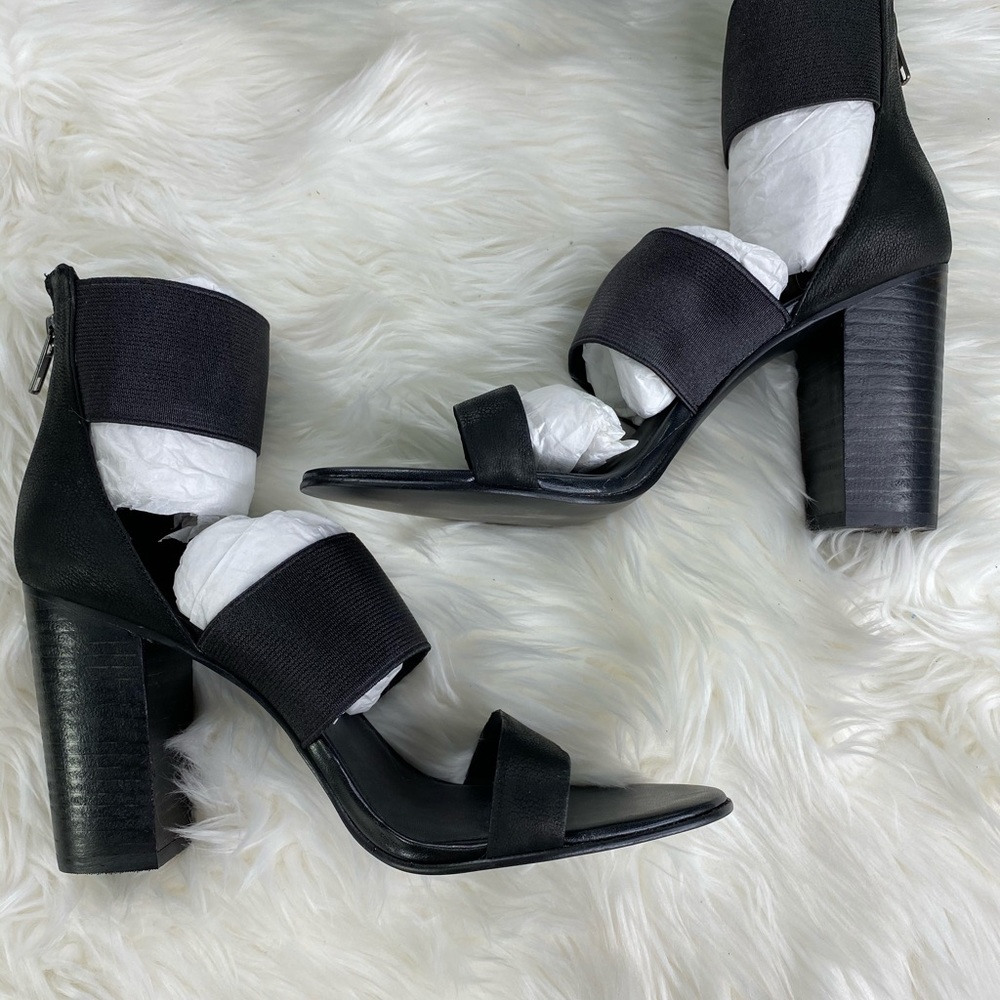 New Steven by Steve Madden Sz 10 Heeled Sandals - Picture 3 of 7